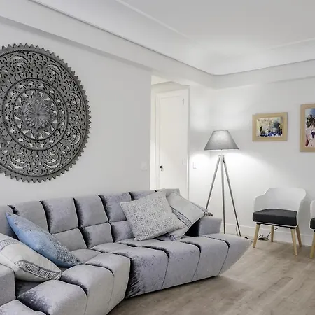 Zurriola Luxury - Surf Con Aire Acondicionado *