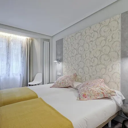 Apartamento Zurriola Luxury - Surf Con Aire Acondicionado San Sebastián