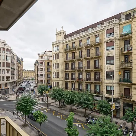 Zurriola Luxury - Surf Con Aire Acondicionado San Sebastián