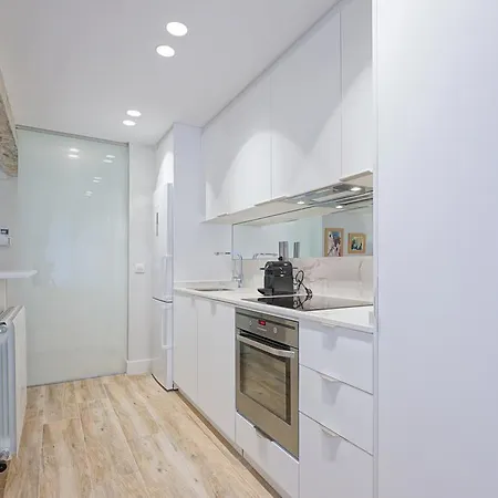 Zurriola Luxury - Surf Con Aire Acondicionado Apartamento *