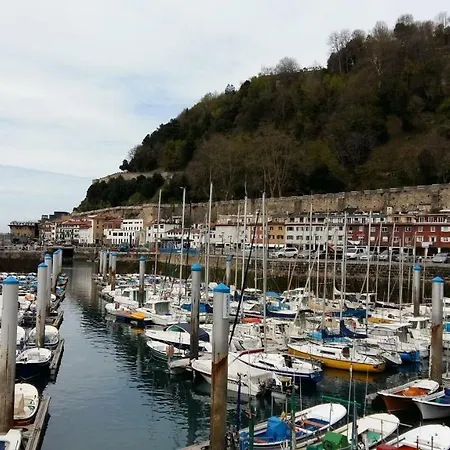 Apartman Zurriola Luxury - Surf Con Aire Acondicionado