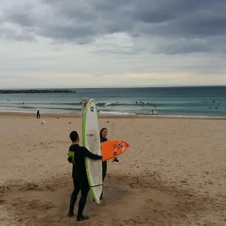 Zurriola Luxury - Surf Con Aire Acondicionado Apartman