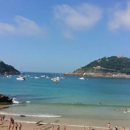 Zurriola Luxury - Surf Con Aire Acondicionado *