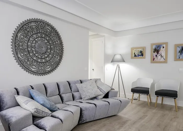 Zurriola Luxury - Surf Con Aire Acondicionado *