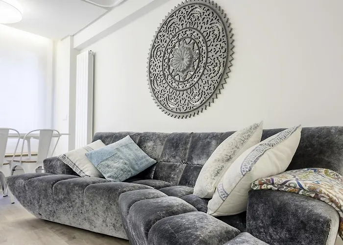 Apartman Zurriola Luxury - Surf Con Aire Acondicionado San Sebastián