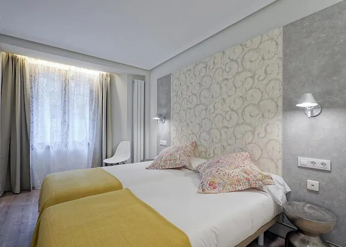 Apartman Zurriola Luxury - Surf Con Aire Acondicionado San Sebastián