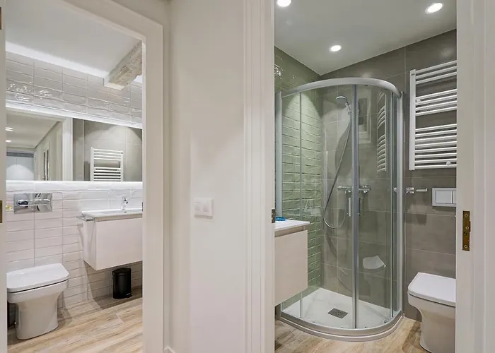 Zurriola Luxury - Surf Con Aire Acondicionado * San Sebastián