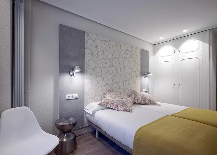 Zurriola Luxury - Surf Con Aire Acondicionado Apartman San Sebastián