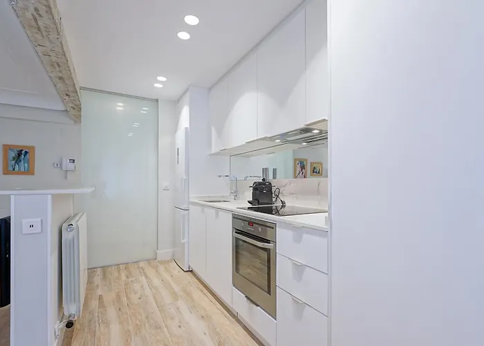 Zurriola Luxury - Surf Con Aire Acondicionado Apartman *