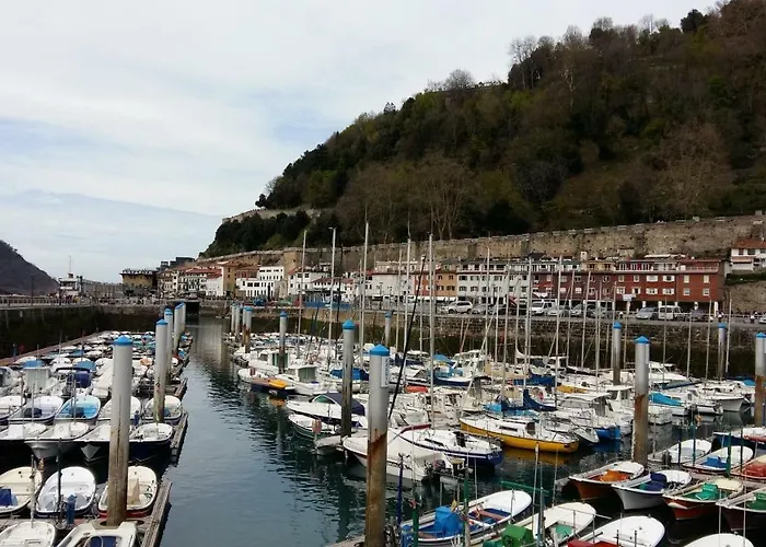 Apartman Zurriola Luxury - Surf Con Aire Acondicionado