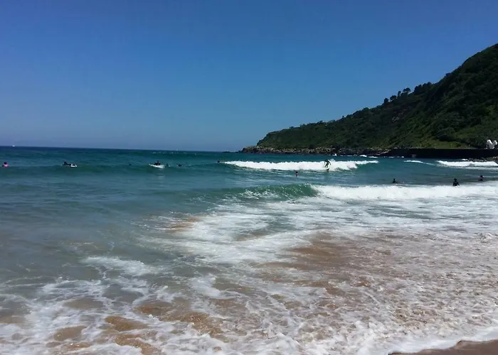 Zurriola Luxury - Surf Con Aire Acondicionado * San Sebastián