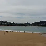 Apartamento Zurriola Luxury - Surf Con Aire Acondicionado San Sebastián