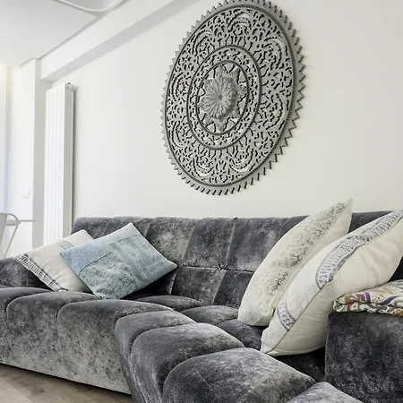 Apartamento Zurriola Luxury - Surf San Sebastián