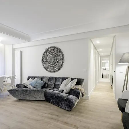 Apartamento Zurriola Luxury - Surf *