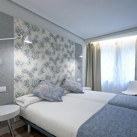 Zurriola Luxury - Surf Con Aire Acondicionado Διαμέρισμα *
