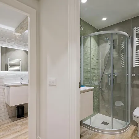 Zurriola Luxury - Surf Con Aire Acondicionado * Σαν Σεμπαστιάν