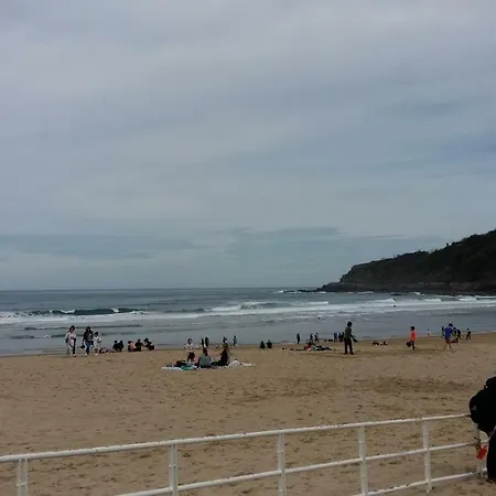 Διαμέρισμα Zurriola Luxury - Surf Con Aire Acondicionado