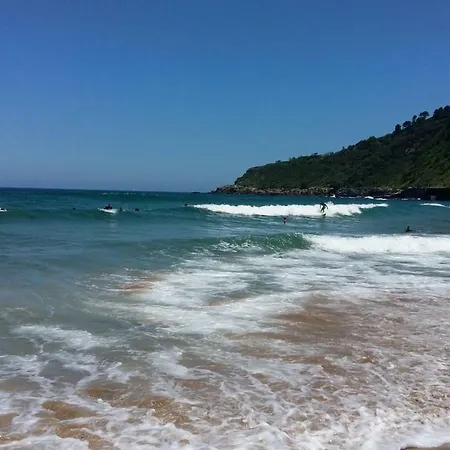 Zurriola Luxury - Surf Con Aire Acondicionado * サン・セバスティアン