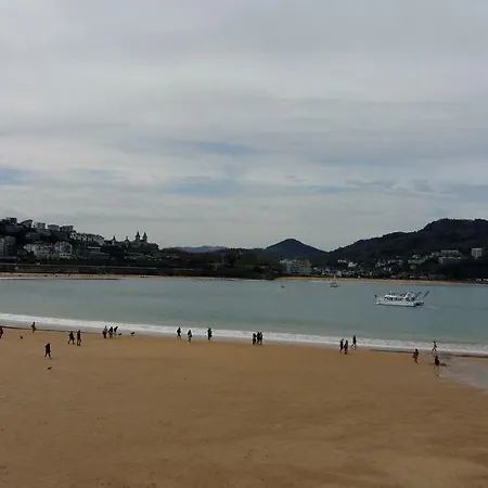 Appartement Zurriola Luxury - Surf Con Aire Acondicionado Saint-Sébastien